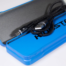 کابل تبدیل USB به microUSB کینگ استار مدل K325A طول 1 متر