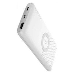 پاوربانک فیلیپس مدل DLP6645 ظرفیت 10000 میلی‌ آمپر ساعت