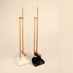 ست جارو و خاک انداز طرح زارا کد 2