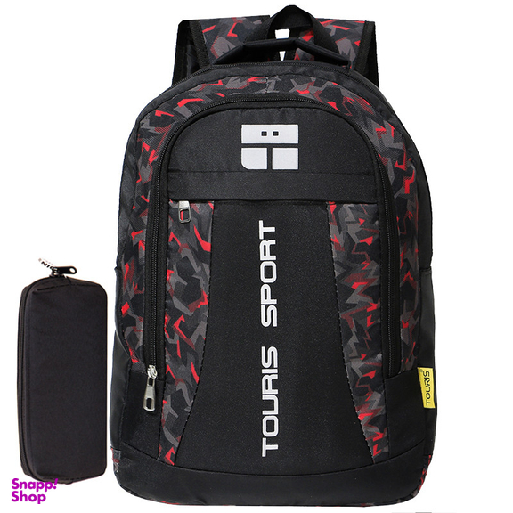 کوله پشتی مدرسه توریث مدل VF-910 به همراه جامدادی