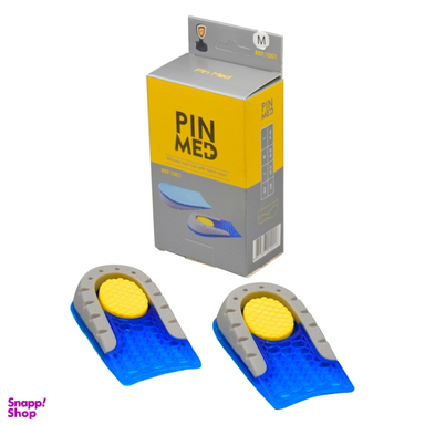 پد کفی خار پاشنه و افزایش قد پین مد کد 1001