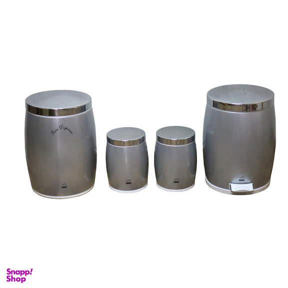 سرویس جهیزیه 4 پارچه بهاز کالا مدل خمره ای کد YP-ARAMBAND-04