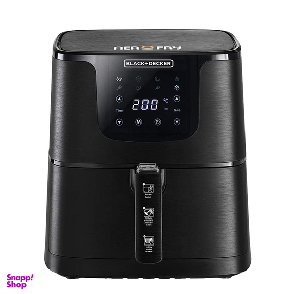 هواپز بلک اند دکر مدل AF700