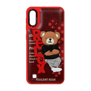 کاور گوشی موبایل کیس تیفای مدل بالشتی مناسب سامسونگ Galaxy A10 / M10