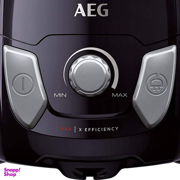 جارو برقی آاگ مدل VX4-1-EB