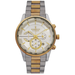ساعت مچی عقربه ای مردانه رومانسون مدل Chronograph کد 10