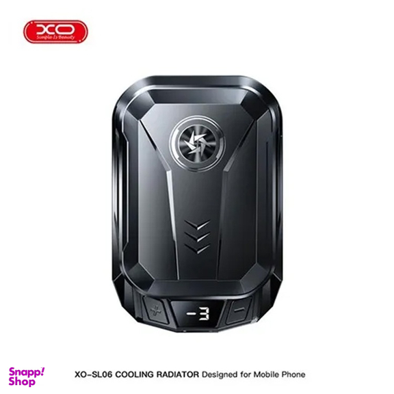 فن خنک کننده مخصوص بازی ایکس او مدل SL06