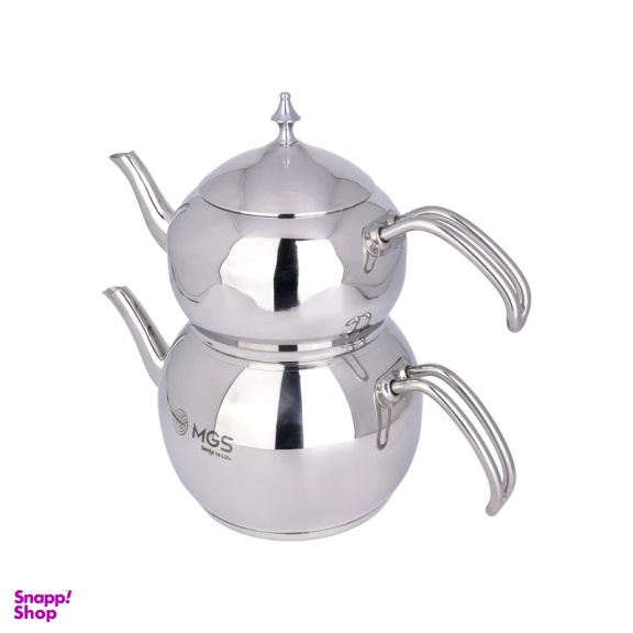 ست کتری و قوری ام جی اس کد 41020