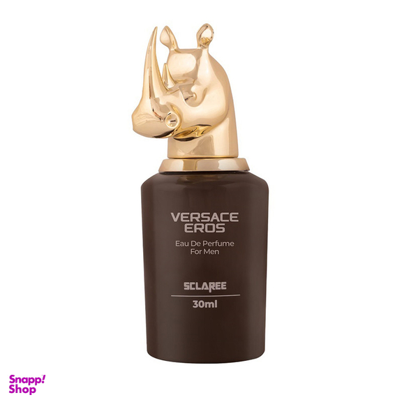 عطر جیبی مردانه اسکلاره مدل Versace Eros animal حجم 30 میلی لیتر