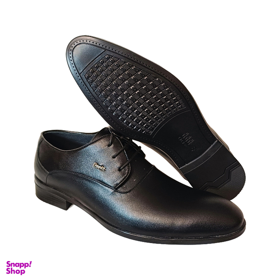 کفش رسمی مردانه مدل دنیز کد 704