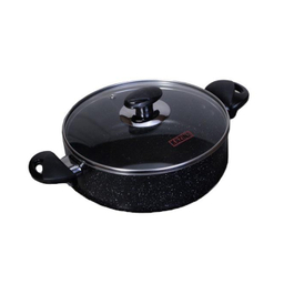 تابه دو دسته کازینا سایز 32