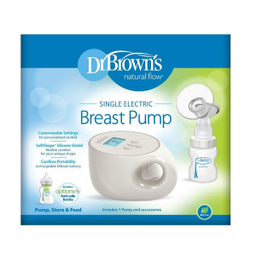 شیر دوش برقی دکتر براونز مدل BF103-E/F-INTL