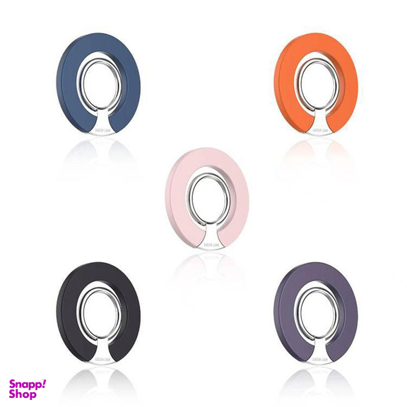 حلقه نگهدارنده گوشی موبایل گرین لاین مدل Magnetic Ring Buckle