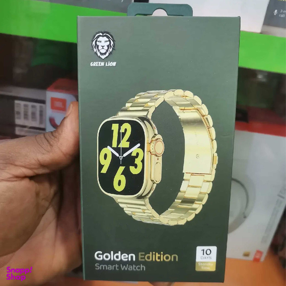ساعت هوشمند گرین لاین مدل Edition Ultra 49mm