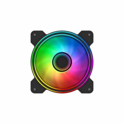 فن خنک کننده کیس لاجی کی مدل F322B