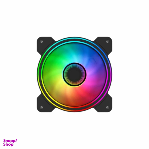 فن خنک کننده کیس لاجی کی مدل F322B