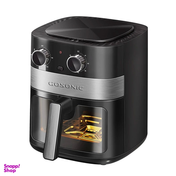 سرخ کن رژیمی گوسونیک مدل 736