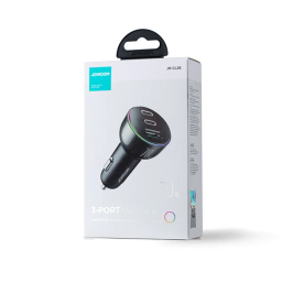 شارژر فندکی 70 وات جوی روم مدل JR-CL26