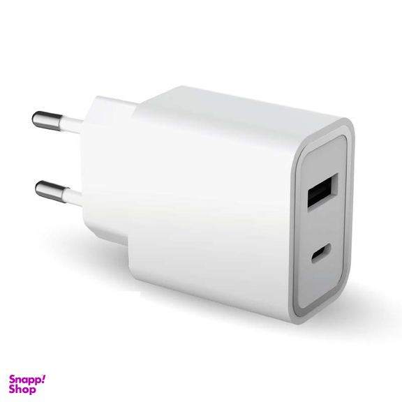 شارژر دیواری فورس مدل FPLICS2AC37WPDW