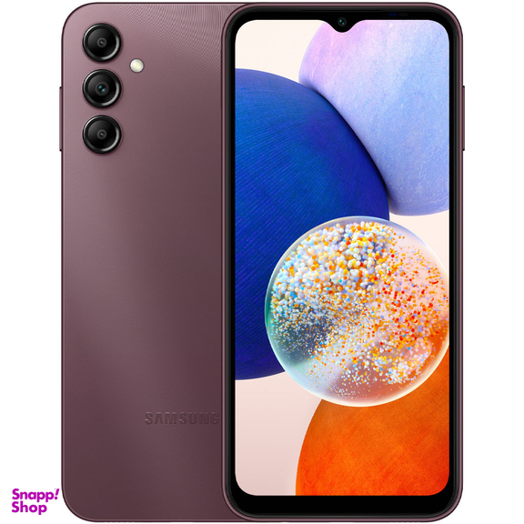 گوشی موبایل سامسونگ مدل گلکسی A14 ظرفیت 64 گیگابایت رم 4 گیگابایت ویتنام