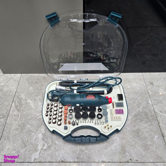 فرز انگشتی و حکاکی باس مدل B-S-211 مجموعه 210 عددی