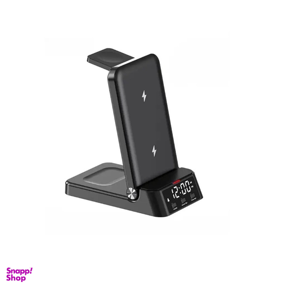 داک شارژر بی سیم مدل مگ سیف Quad Stand A60