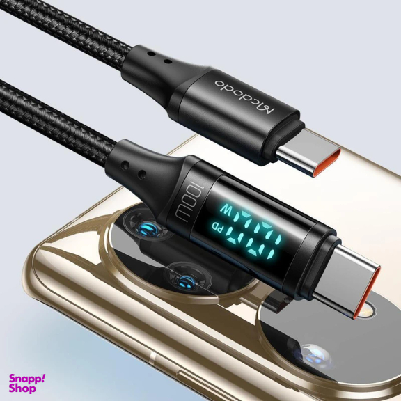 کابل تایپ سی به تایپ سی مک دودو مدل CA-1100