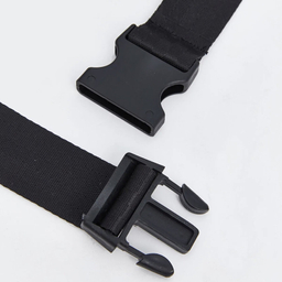 کیف کمری مردانه ال سی وایکیکی مدل Matt-trk دارای دو محفظه