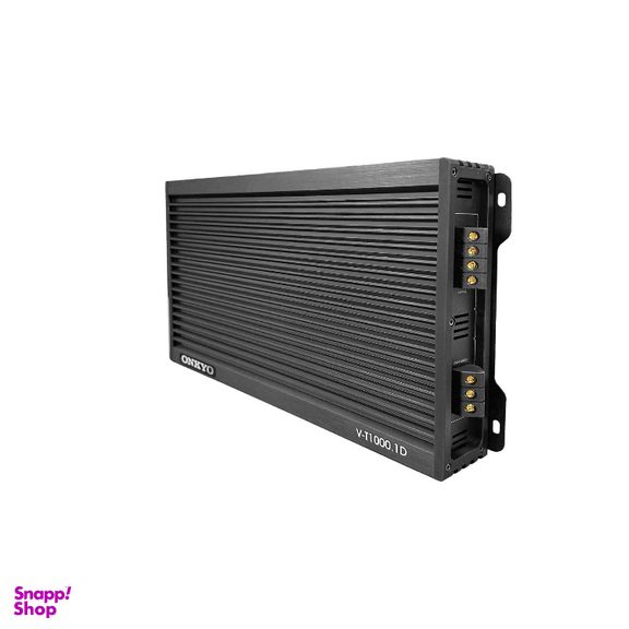 آمپلی فایر خودرو اونکیو مدل ONKYO V-T1000.1D