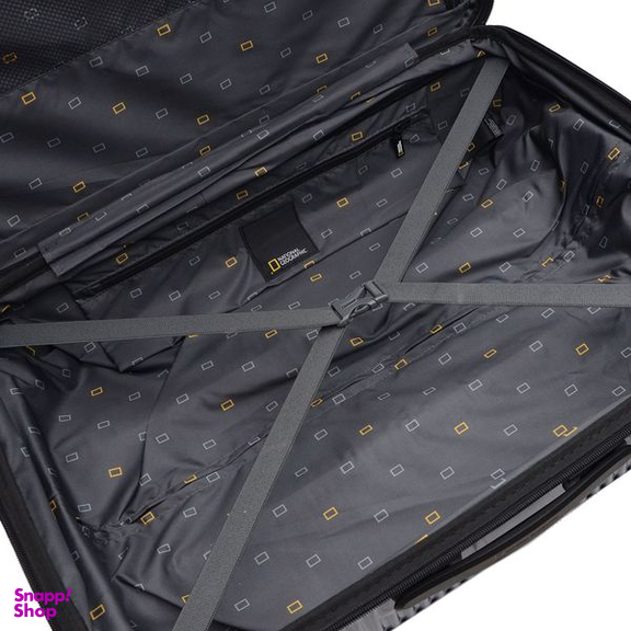 چمدان نشنال جئوگرافیک مدل N223 METALLIC 28 سایز بزرگ