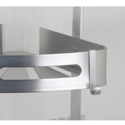 قفسه حمام دلفین مدل FK-3-al