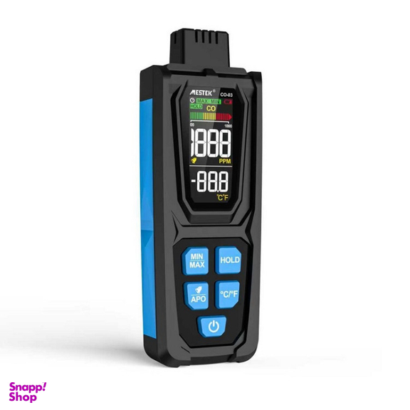 مونوکسید کربن سنج مستک مدل CO-03