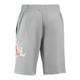 شلوارک ورزشی مردانه مدل GS-m-M-Dri Fit-235037 رنگ طوسی روشن