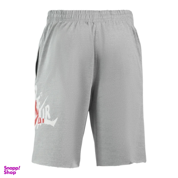 شلوارک ورزشی مردانه مدل GS-m-M-Dri Fit-235037 رنگ طوسی روشن