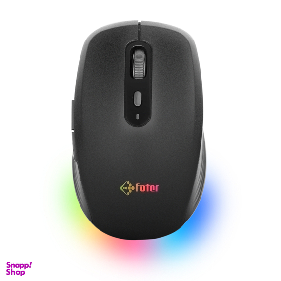 ماوس و کیبورد بی سیم مخصوص بازی فاطر مدل Fater CWR-7000B