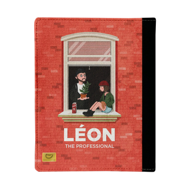 کلاسور ترمه طراحان ایده طرح لئون کاتونی کد cfp1246