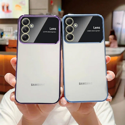 کاور اپیکوی مدل Lens-GUard مناسب برای گوشی موبایل سامسونگ Galaxy A24 4G