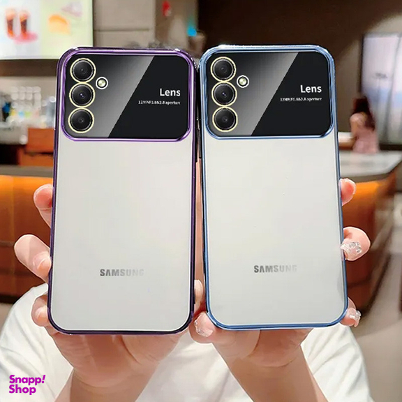 کاور اپیکوی مدل Lens-GUard مناسب برای گوشی موبایل سامسونگ Galaxy A24 4G