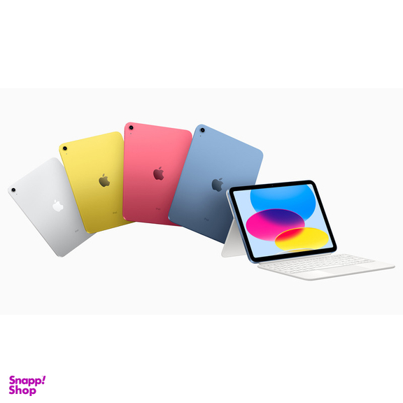 تبلت اپل مدل iPad 2022 WIFI ظرفیت 256 گیگابایت و رم 4 گیگابایت