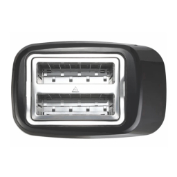 توستر نان بیم مدل BT1505