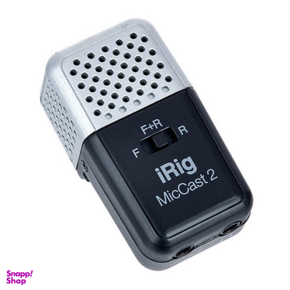 میکروفون آی کی مالتی مدیا مدل iRig Mic Cast 2