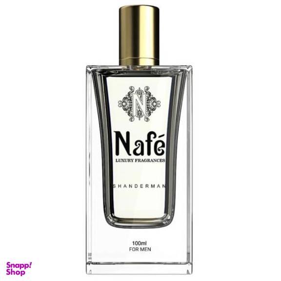 عطر مردانه نافه مدل Shanderman حجم 100 میلی لیتر