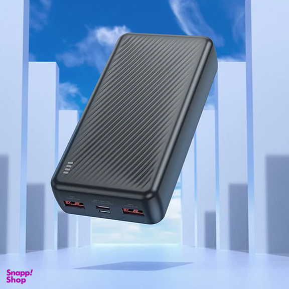 پاوربانک بروفون مدل 56 ظرفیت 20000 میلی آمپر ساعت