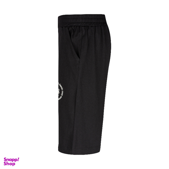 ست تیشرت و شلوارک زنانه لوینت مدل Lively کد 6400 رنگ مشکی