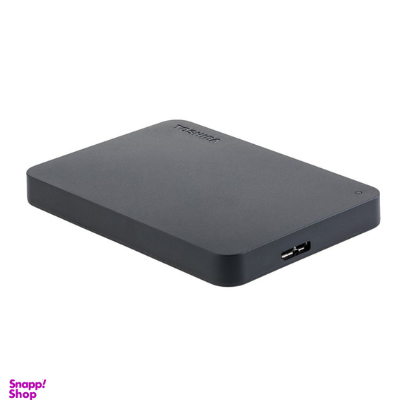 هارد اکسترنال توشیبا مدل Canvio Basics ظرفیت 2 ترابایت