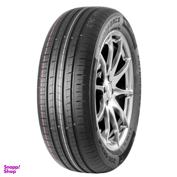 لاستیک خودرو ویند فورس تایر مدل Catchforce سایز 205/60/14 دو حلقه