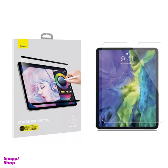 محافظ صفحه نمایش بیسوس مدل SGBL202211 مناسب تبلت اپل iPad Pro 11-Inch 2022