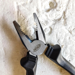 انبر دست و سیم چین و دم باریک نیدر مدل AJ-NDR-3PACK