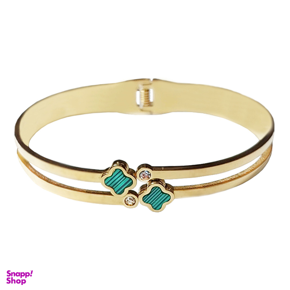 دستبند النگویی زنانه کد AM224