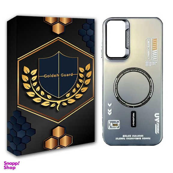 کاور گوشی موبایل گلدن گارد مدل SOCOOL مناسب شیائومی Poco M3/Redmi 9T